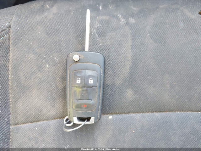 Chevrolet Trax Lt 2015 KL7CJLSB7FB138137 Image 11