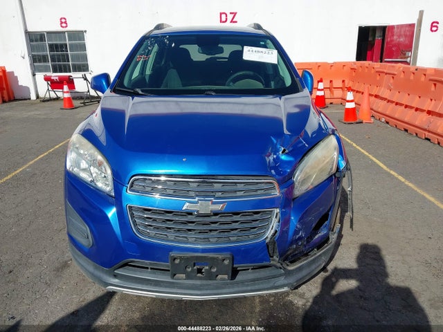 Chevrolet Trax Lt 2015 KL7CJLSB7FB138137 Image 12