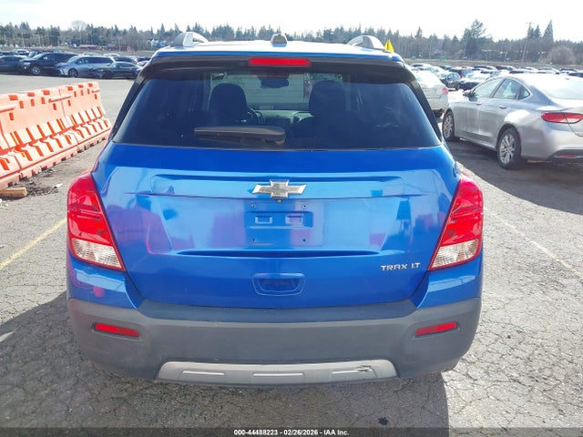 Chevrolet Trax Lt 2015 KL7CJLSB7FB138137 Image 16