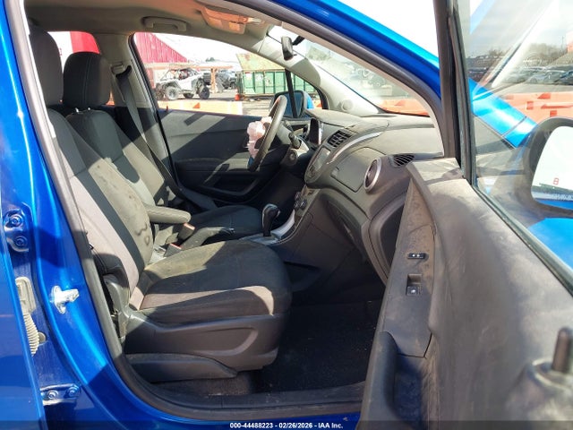 Chevrolet Trax Lt 2015 KL7CJLSB7FB138137 Image 5