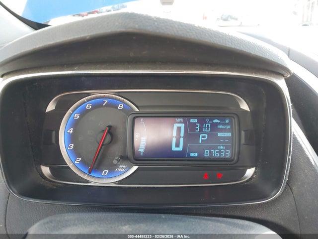 Chevrolet Trax Lt 2015 KL7CJLSB7FB138137 Image 7