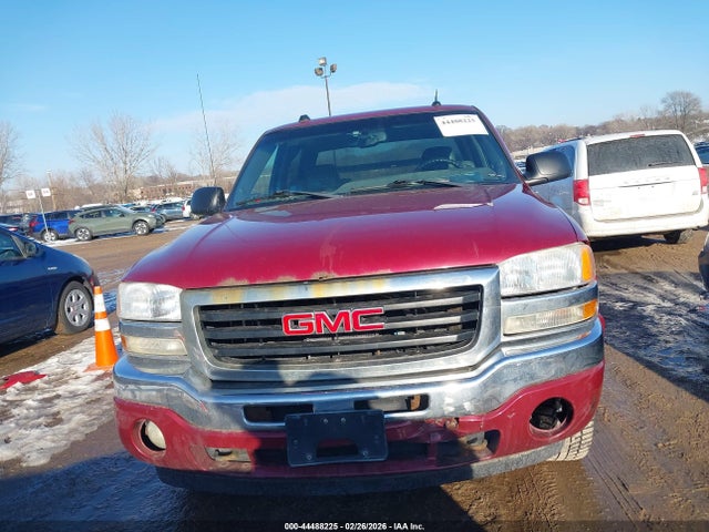 Продаж на аукціоні авто 2005 Gmc Sierra 1500 Slt, vin: 2GTEK13T151213658, номер лоту: 44488225