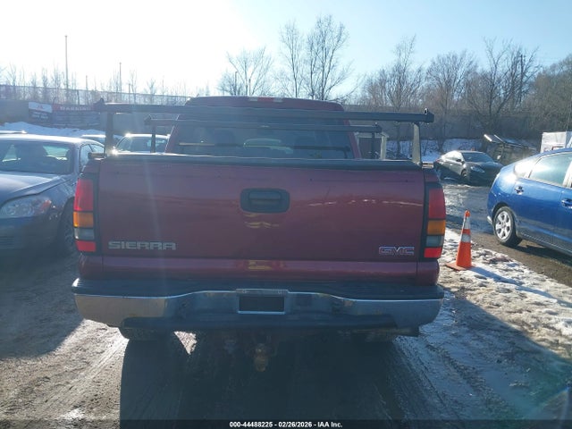 Продаж на аукціоні авто 2005 Gmc Sierra 1500 Slt, vin: 2GTEK13T151213658, номер лоту: 44488225