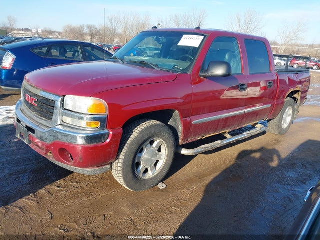 Продаж на аукціоні авто 2005 Gmc Sierra 1500 Slt, vin: 2GTEK13T151213658, номер лоту: 44488225
