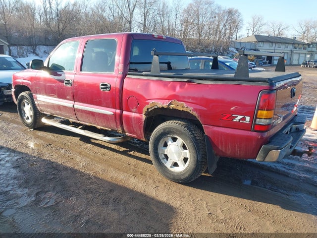Продаж на аукціоні авто 2005 Gmc Sierra 1500 Slt, vin: 2GTEK13T151213658, номер лоту: 44488225