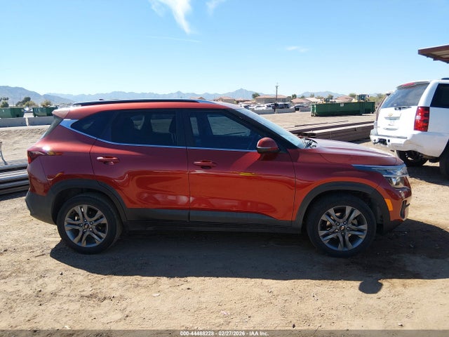KIA SELTOS S 2021 KNDEU2AAXM7173048 Image 13