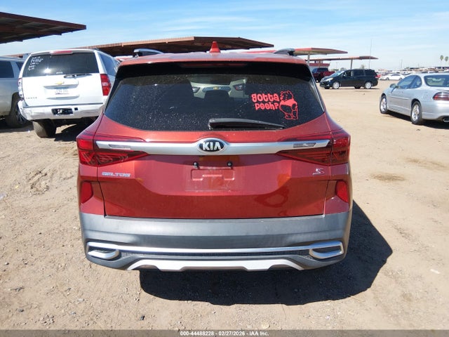KIA SELTOS S 2021 KNDEU2AAXM7173048 Image 16