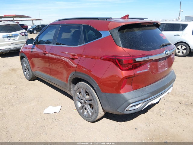 KIA SELTOS S 2021 KNDEU2AAXM7173048 Image 3