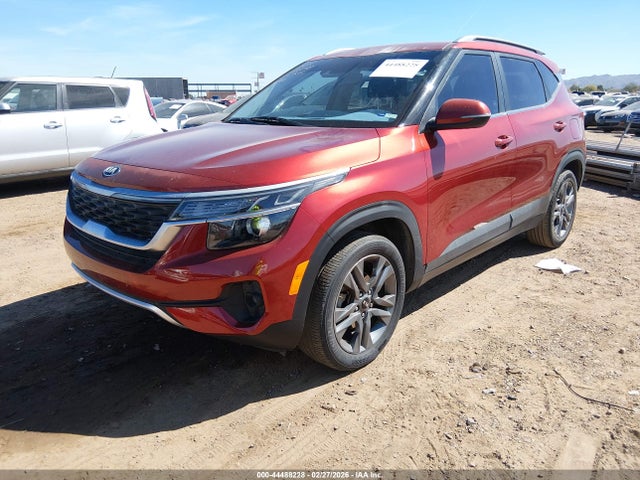 KIA SELTOS S 2021 KNDEU2AAXM7173048 Image 6