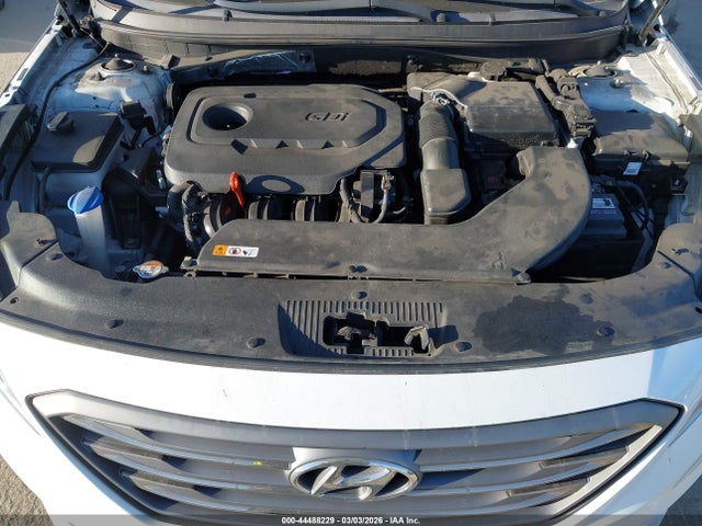 Hyundai Sonata Sport 2017 5NPE34AF7HH576383 Image 10