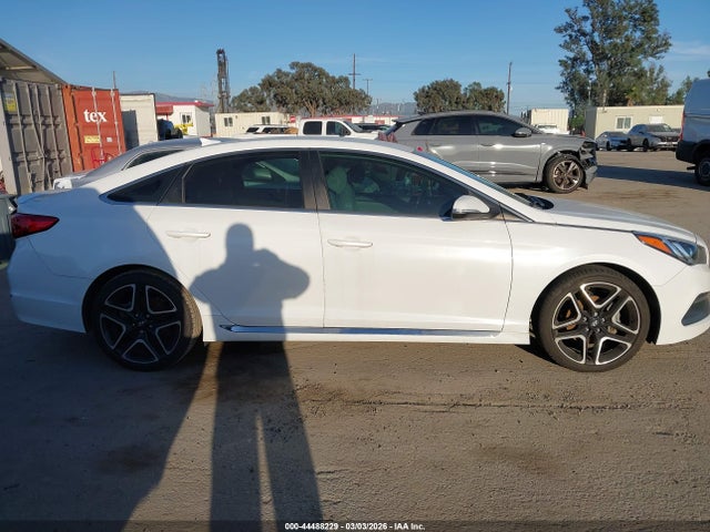 Hyundai Sonata Sport 2017 5NPE34AF7HH576383 Image 13