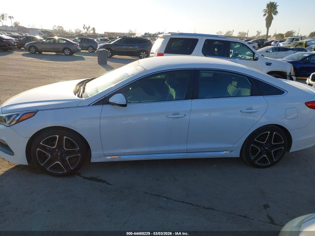Hyundai Sonata Sport 2017 5NPE34AF7HH576383 Image 14