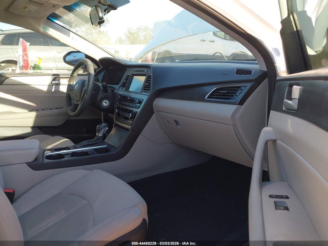 Hyundai Sonata Sport 2017 5NPE34AF7HH576383 Image 5