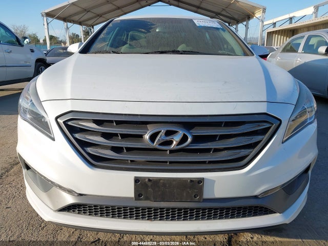 Hyundai Sonata Sport 2017 5NPE34AF7HH576383 Image 6