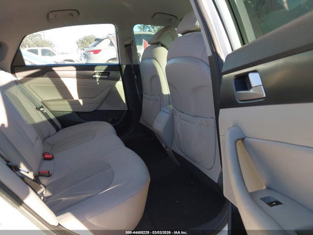 Hyundai Sonata Sport 2017 5NPE34AF7HH576383 Image 8