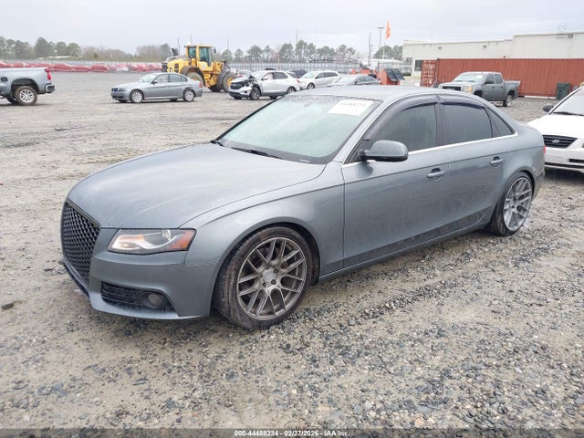 44488234 :رقم المزاد ، WAUBFAFL8CN019608 vin ، 2012 Audi A4 2.0t Premium مزاد بيع