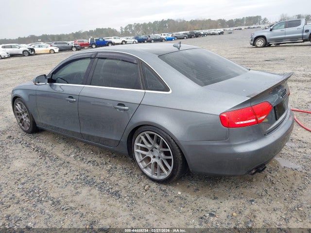 44488234 :رقم المزاد ، WAUBFAFL8CN019608 vin ، 2012 Audi A4 2.0t Premium مزاد بيع