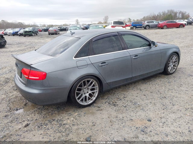 44488234 :رقم المزاد ، WAUBFAFL8CN019608 vin ، 2012 Audi A4 2.0t Premium مزاد بيع