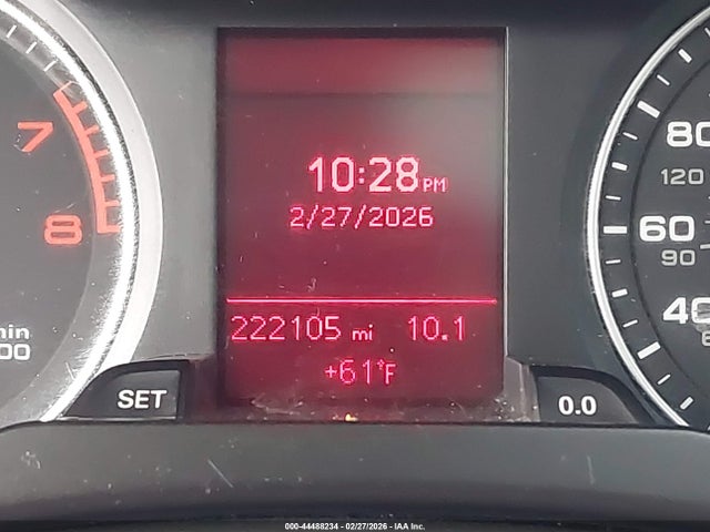 44488234 :رقم المزاد ، WAUBFAFL8CN019608 vin ، 2012 Audi A4 2.0t Premium مزاد بيع