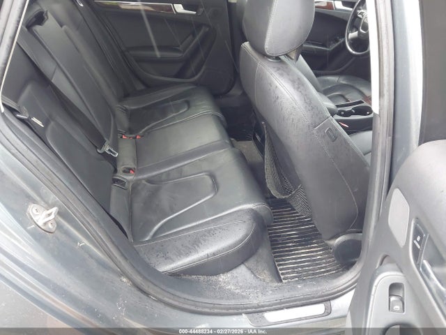 44488234 :رقم المزاد ، WAUBFAFL8CN019608 vin ، 2012 Audi A4 2.0t Premium مزاد بيع