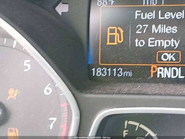 Ford FOCUS SE 2016 1FADP3F22GL238079 Image 7