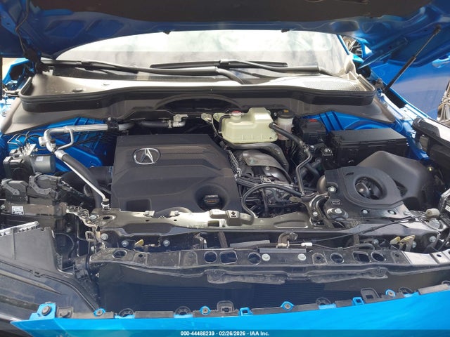 5J8YD8H88TL000493 Acura Mdx Type S Advance Package