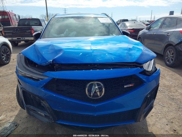 5J8YD8H88TL000493 Acura Mdx Type S Advance Package