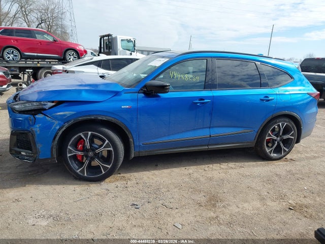 5J8YD8H88TL000493 Acura Mdx Type S Advance Package