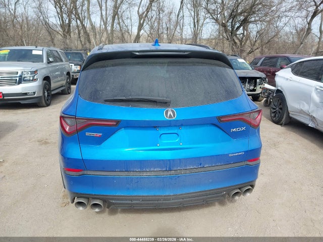 5J8YD8H88TL000493 Acura Mdx Type S Advance Package