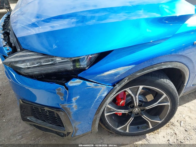 5J8YD8H88TL000493 Acura Mdx Type S Advance Package
