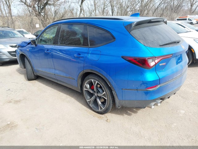 5J8YD8H88TL000493 Acura Mdx Type S Advance Package