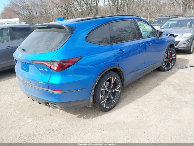 5J8YD8H88TL000493 Acura Mdx Type S Advance Package
