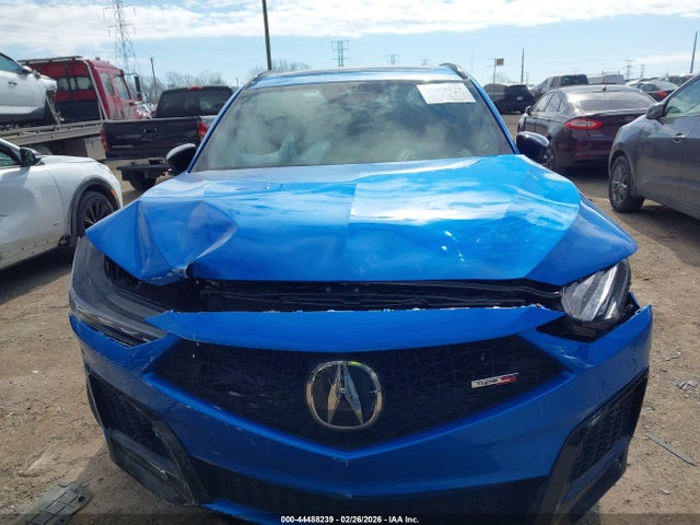 5J8YD8H88TL000493 Acura Mdx Type S Advance Package