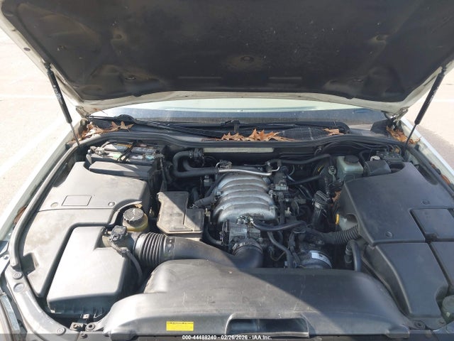 2002 Lexus Ls 430 მანქანა იყიდება აუქციონზე, vin: JTHBN30F520080378, აუქციონის ნომერი: 44488240