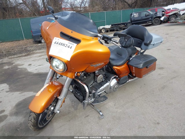 Aukcja sprzedaży 2014 Harley-davidson Flhxs Street Glide Special, vin: 1HD1KRM35EB628881, numer aukcji: 44488244
