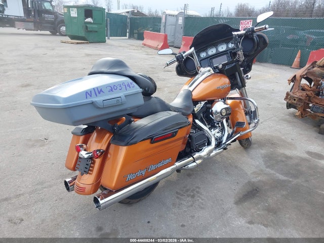 Aukcja sprzedaży 2014 Harley-davidson Flhxs Street Glide Special, vin: 1HD1KRM35EB628881, numer aukcji: 44488244