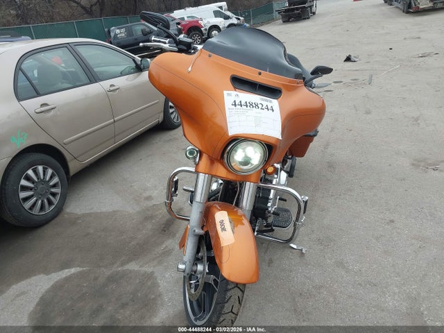 Aukcja sprzedaży 2014 Harley-davidson Flhxs Street Glide Special, vin: 1HD1KRM35EB628881, numer aukcji: 44488244