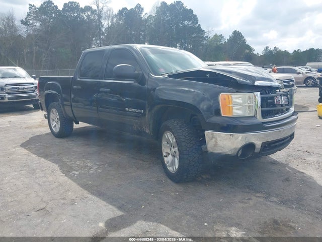 2008 GMC SIERRA 1500 3GTEC13028G307935