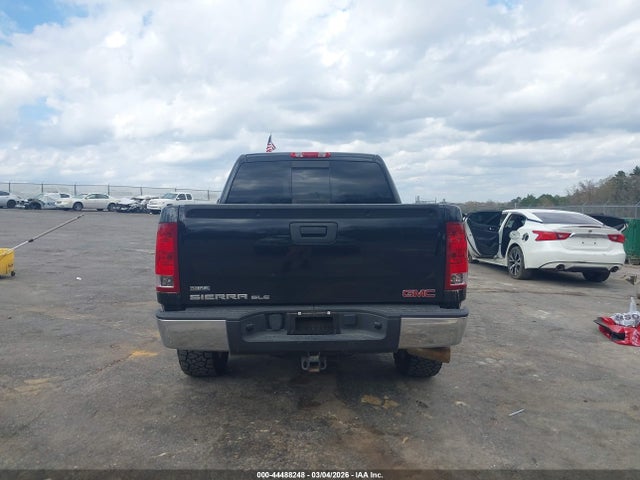 Продажа на аукционе авто 2008 Gmc Sierra 1500 Sle2, vin: 3GTEC13028G307935, номер лота: 44488248