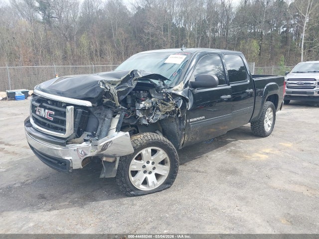 2008 GMC SIERRA 1500 3GTEC13028G307935 Photo 1