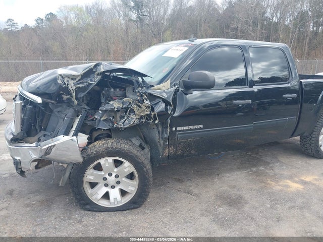 2008 GMC SIERRA 1500 3GTEC13028G307935 Photo 5