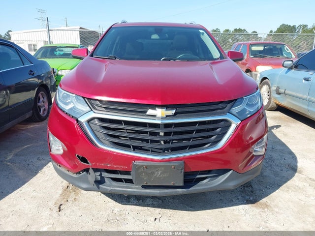 Chevrolet EQUINOX LT 2018 3GNAXSEV5JS508949 Image 12