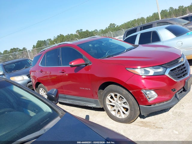 Chevrolet EQUINOX LT 2018 3GNAXSEV5JS508949 Image 13