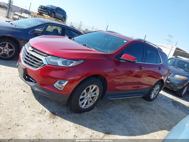 Chevrolet EQUINOX LT 2018 3GNAXSEV5JS508949 Image 14