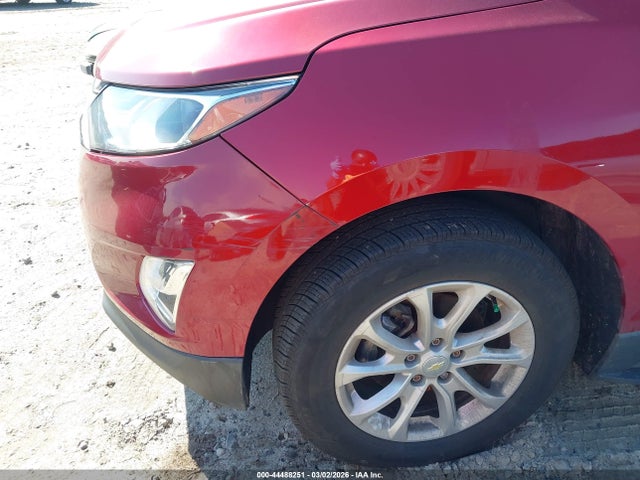 Chevrolet EQUINOX LT 2018 3GNAXSEV5JS508949 Image 18