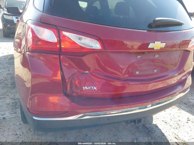 Chevrolet EQUINOX LT 2018 3GNAXSEV5JS508949 Image 19