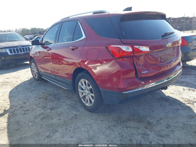 Chevrolet EQUINOX LT 2018 3GNAXSEV5JS508949 Image 3