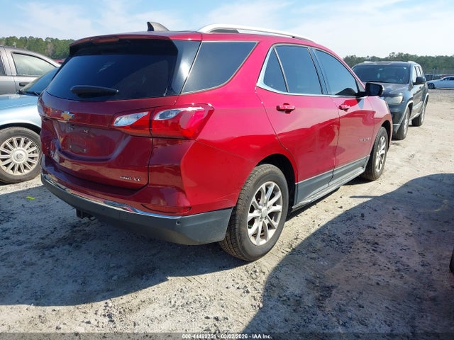 Chevrolet EQUINOX LT 2018 3GNAXSEV5JS508949 Image 4