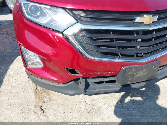 Chevrolet EQUINOX LT 2018 3GNAXSEV5JS508949 Image 6