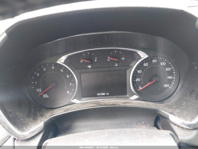 Chevrolet EQUINOX LT 2018 3GNAXSEV5JS508949 Image 7